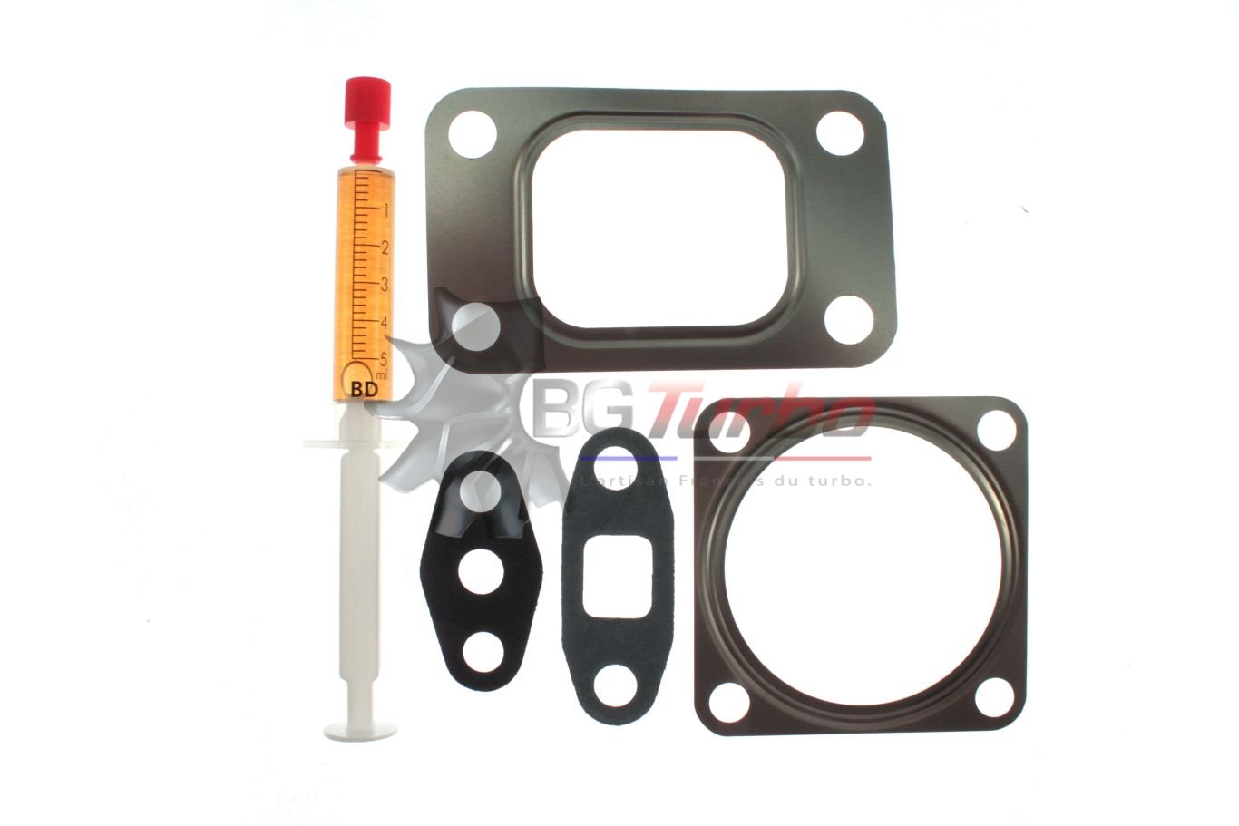 Turbo PIECES DETACHEES - NEUF - KIT JOINTS
